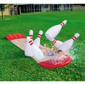 Bowling Water Slide Just $20 @ Walmart
