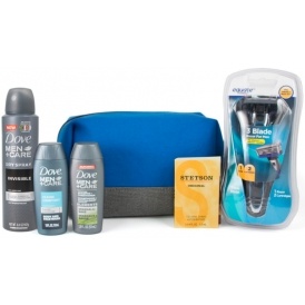 Men’s Grooming Bag Just $7 @ Walmart