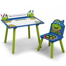 Ninja Turtles Art Desk Just $25 @ Walmart