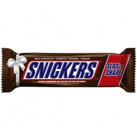 Snickers Giant Bar Only $8 @ Amazon