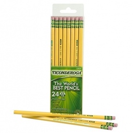 Ticonderoga Pencils Only $2.69 @ Amazon