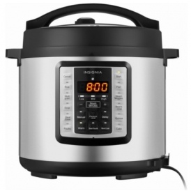 Insignia Pressure Cooker Only $40 @ Best Buy