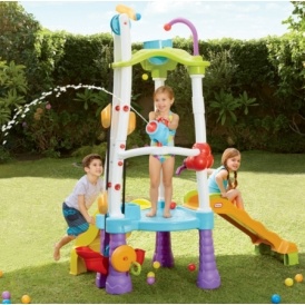 $50 Off This Fun Zone Tumblin' Tower Climber
