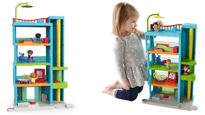 Little People Friendly People Place Only $12 (Reg. $70) @ Kohl's