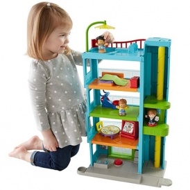 Little People Friendly People Place Only $12