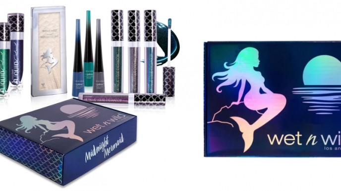 Wet N Wild Midnight Mermaid Box Only $15 @ Ulta