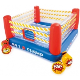 Jump-O-Lene Boxing Ring Just $67 @ eBay