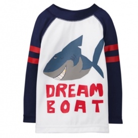 Rash Guards Only $6 @ Gymboree