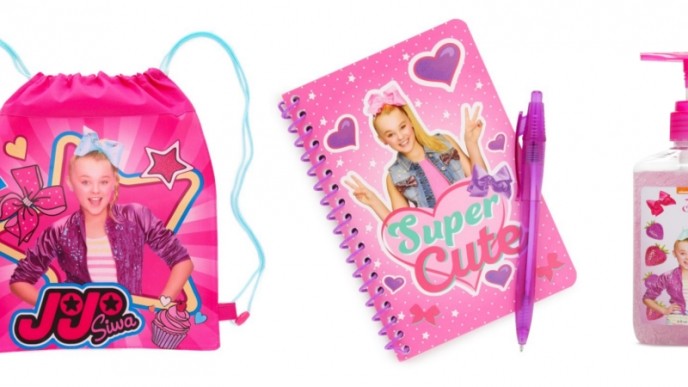 Huge JoJo Siwa Sale From $1 @ Hollar