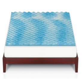 Mattress Topper & 3 Pillows $29 @ Kohl's