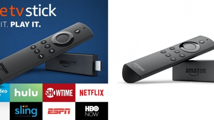 It's Back! Fire TV Stick With Alexa Voice Remote $30 @ Amazon