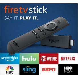 Fire TV Stick $30 @ Amazon