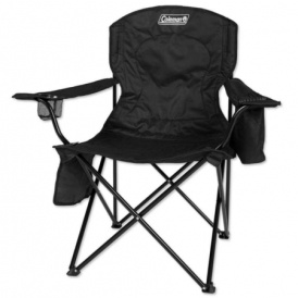 Coleman Oversized Chair With Cooler Only $16