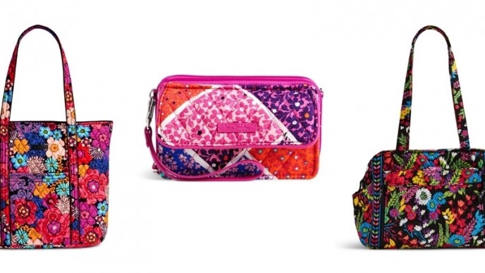 Huge Vera Bradley Sale: Get Up to 80% Off + Free Shipping @ Vera Bradley