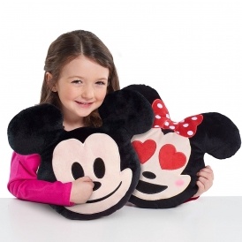 Disney Mickey & Minnie Plush 2pk $6 @ Amazon
