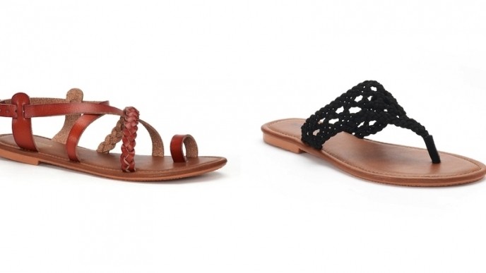 Sonoma Women S Sandals Just 8 Shipped With Codes Kohl S