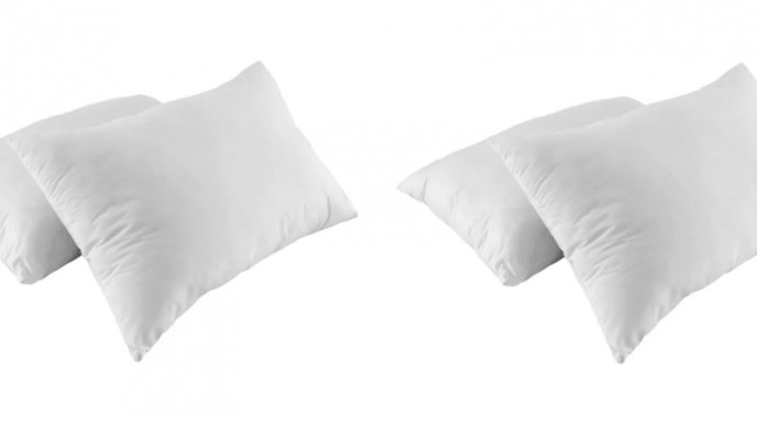 2 Pack Natural Memory Foam Duck Pillows Only $10 (Reg. $30) @ Walmart