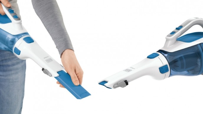 Black+Decker Cordless Dustbuster Vacuum Only $27 (Reg. $55) @ Walmart