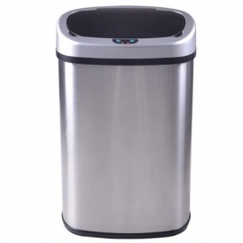 Touch Free Trash Can $30 @ Rakuten