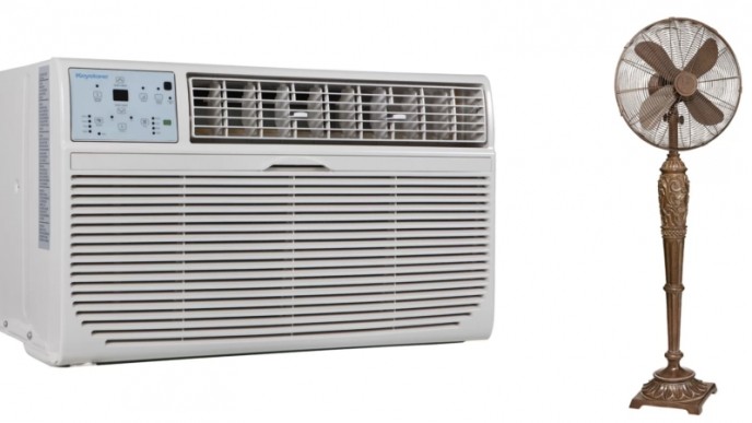 Save Up To 60% Off Air Conditioners And Fans @ Wayfair