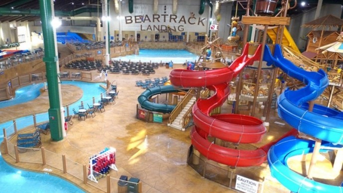 Great Wolf Lodge Family Suites & Waterpark Passes Just $129 @ Zulily