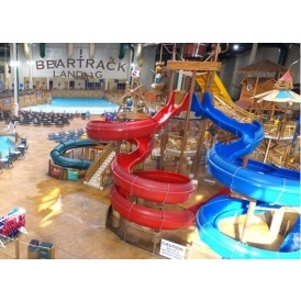 Great Wolf Lodge & Waterpark Passes $129