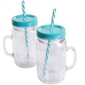 PW 32oz Mason Jar 2pk $9 @ Walmart
