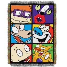 Nickelodeon '90s Collection Now Available