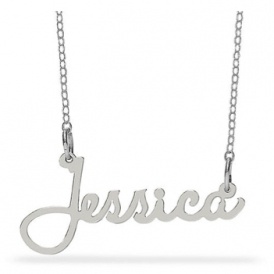 Script Name Necklace $19.99 @ Zales