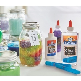 10pk Elmers Glitter Glue Pens $2 @ Walmart