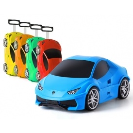 Car Shaped Suitcase Only $37 @ eBay