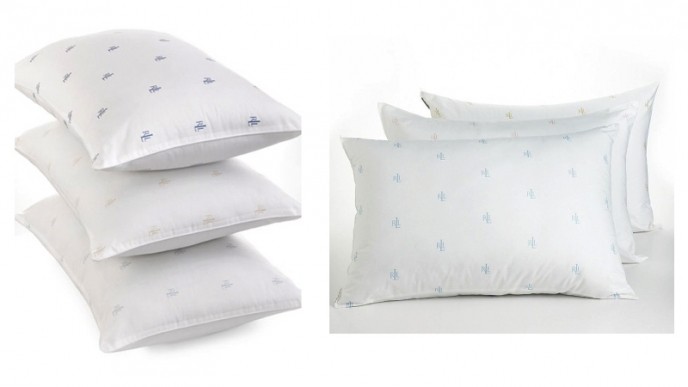 Lauren By Ralph Lauren Logo Pillows Just 5 99 Macy S