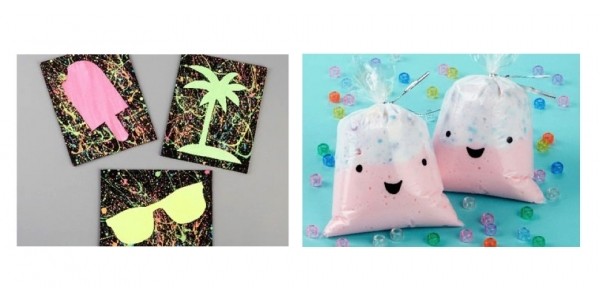 FREE MakeBreak Celebration Glitter Slime Event @ Michael's