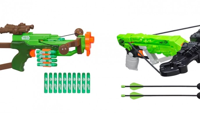 nerf kohls