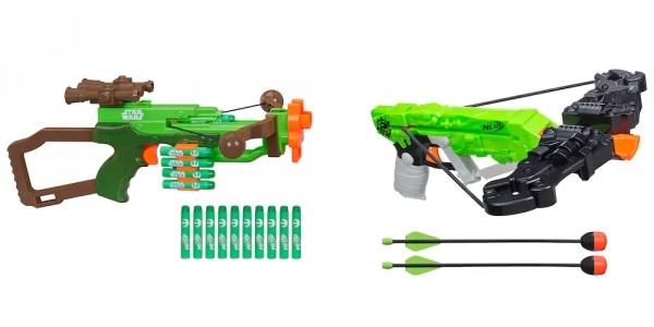 Save Up To 65% Off Nerf Guns And Accessories @ Kohl's
