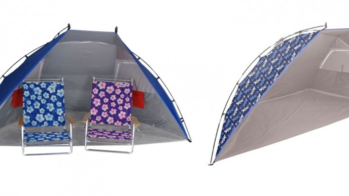 Portable Beach Tent Only $15 (Reg. $50) @ Amazon