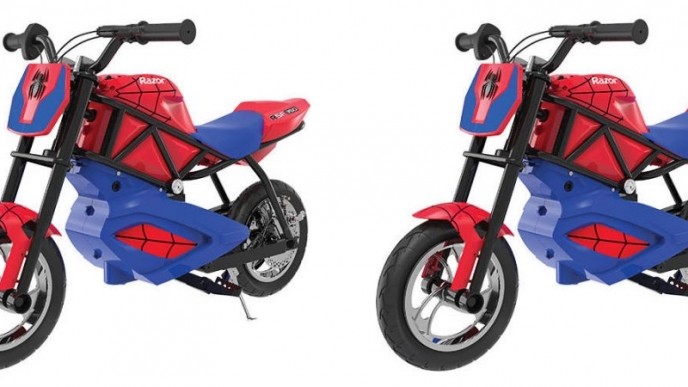 walmart kids dirt bikes