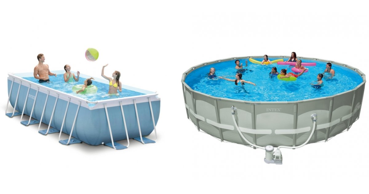swimming pools in amazon