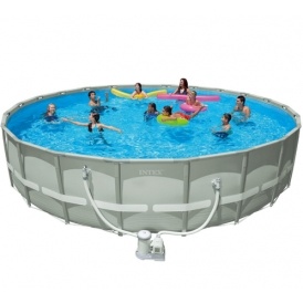 Up To 56% Off Intex Pools @ Amazon