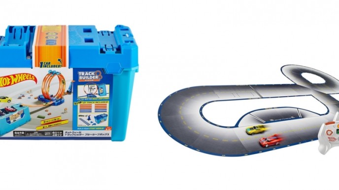 Hot Wheels Toys And Playsets Up To 40% Off @ Amazon