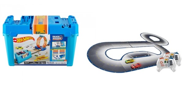 Hot Wheels Toys And Playsets Up To 40% Off @ Amazon