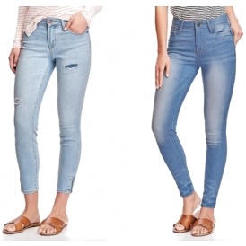 Save 50% Off Jeans @ Old Navy