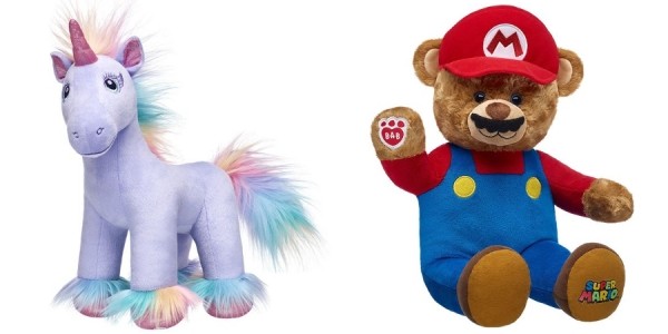 $30 Voucher At Build-A-Bear Workshop Only $18 @ Zulily