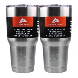 Ozark Trail Tumber 2pk $10 @ Walmart