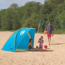 Coleman DayTripper $37 @ Amazon