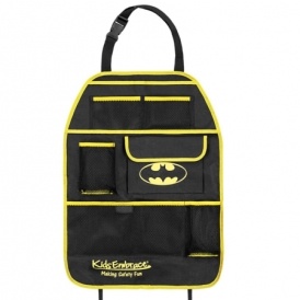 Batman Back Seat Organizer $8 @ Amazon