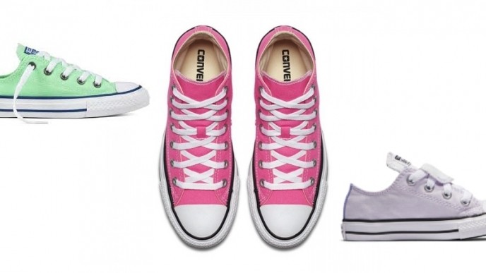 Extra 30% Off Converse - Get Shoes For the Whole Family From $13 @ Nike