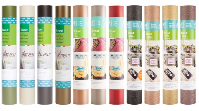 Buy 1 Get 1 50% Off Cricut Accessories & Cutting Materials @ Cricut