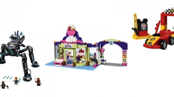 20% Off LEGO Sets This Week @ Target