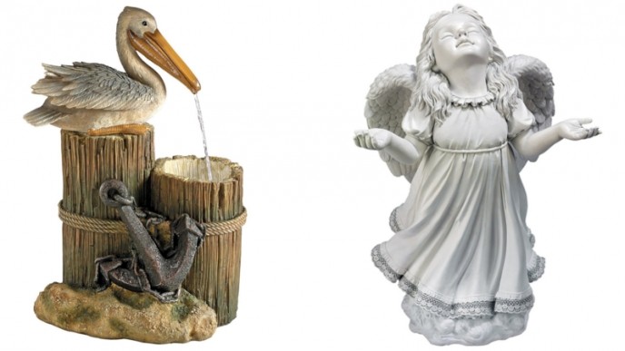 Save Up To 60% Off Lawn And Garden Decorations @ Amazon